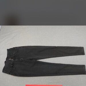 Women's Black Jeans